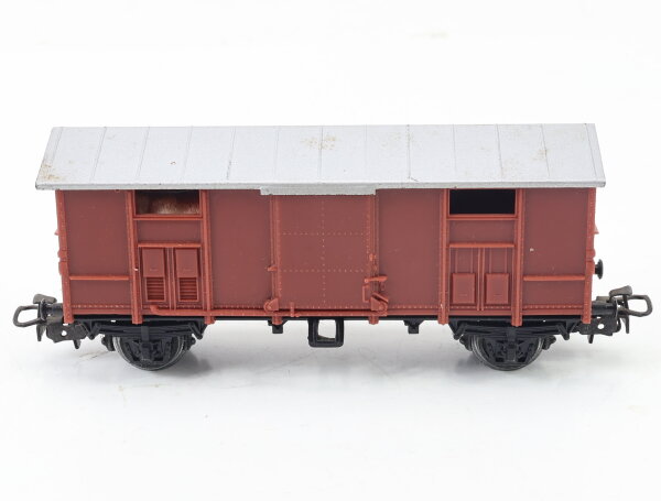 Vintage. Märklin #4550 Vagon De Carga Cubierto
