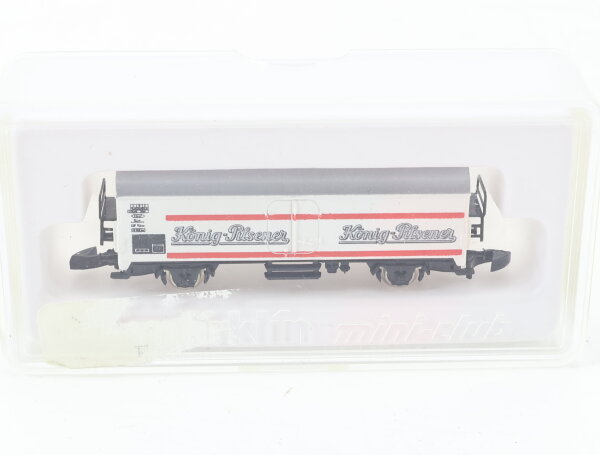 Märklin Z 8634 Güterwagen Kühlwagen Bierwagen "König-Pilsener"