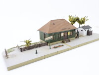 Vero H0 5457310/129/00009 Gebäude Fertigmodell...