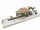Vero H0 5457310/129/00009 Gebäude Fertigmodell Bahnhof Haltepunkt Borsdorf