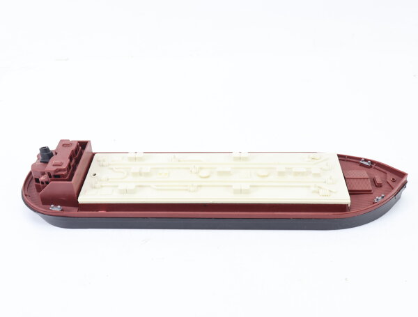 Modellschiff Binnenschiff Tankerschiff Kunststoffmodell