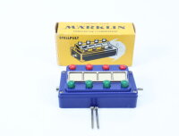 Märklin 7072 Steuerungszubehör Stellpult Schaltpult