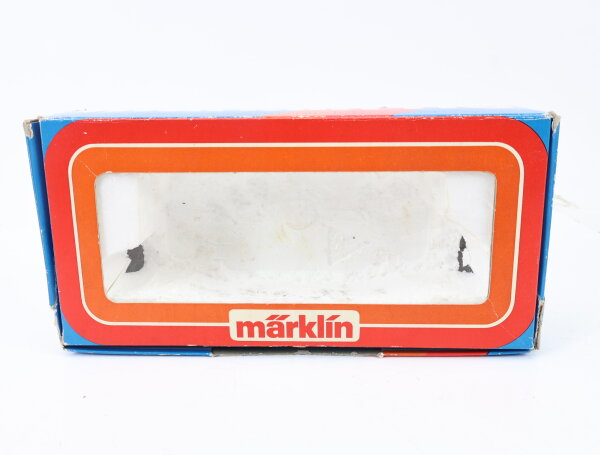 Märklin H0 3000 Leerverpackung Leerkarton OVP für Dampflok BR 89