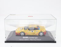 Miniature Ferrari 348 TB – Échelle 1/43 – Noire – DetailCars – Occasion Parfait état