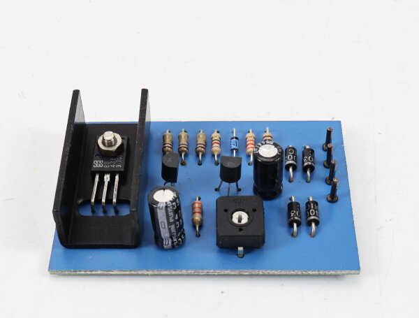 Zaade 931202 Steuerung Zubehör Anfahr-Brems-Baustein