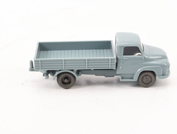 Wiking H0 605/1A Modellauto Pritschen LKW Ford 2500 grünblau 1:87