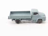 Wiking H0 605/1A Modellauto Pritschen LKW Ford 2500 grünblau 1:87