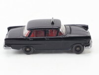 Wiking H0 347/1B Modellauto Taxi Opel Kapitän P2...