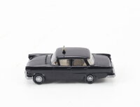 Wiking H0 347/2 Modellauto Taxi Opel Kapitän P2...