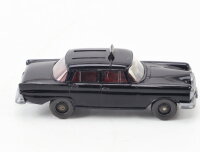 Wiking H0 379/1B Modellauto Taxi Mercedes 220 Heckflosse...