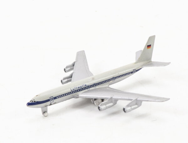 Schabak 935 Modellflugzeug Boing 707 Luftwaffe 1:600