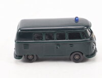 Wiking H0 1084/1 Modellauto Polizeiwagen VW T1...