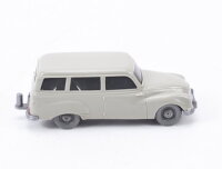 Wiking H0 364/2B Modellauto DKW Universal kieselgrau 1:87