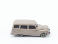 Wiking H0 364/1B Modellauto DKW Universal braunelfenbein...