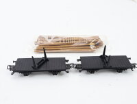 Märklin H0 4665/361 G Güterwagen Langholzwagen...