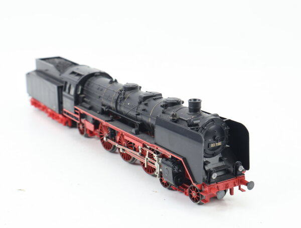 Märklin H0 33951 Dampflok Schlepptenderlok BR 03 156 DR / Delta Digital NEM