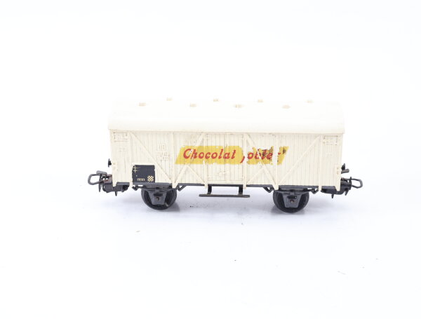Märklin H0 4508 gedeckter Güterwagen Kühlwagen "Chocolat Tobler" 327 154 DB