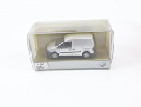 Wiking H0 Modellauto PKW VW Caddy Silber Metallic 1:87