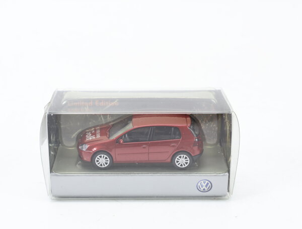 Wiking H0 Modellauto PKW VW Käfer 1200 Limousine Krombacher Blau 1:87