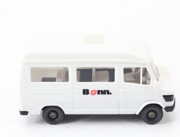 Wiking H0 Modellauto PKW Transporter Wohnmobil Skipper MB "Bonn" 1:87