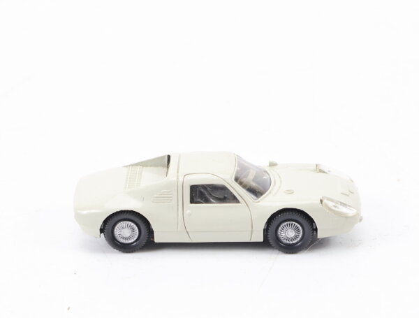 Wiking H0  443/2E Modellauto PKW Porsche 904 Carrera perlweiß 1:87