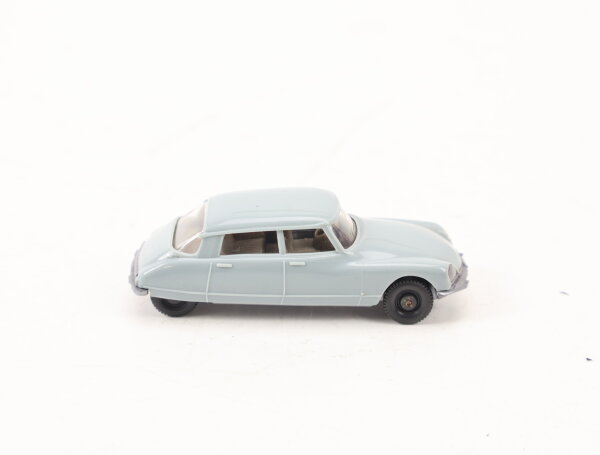 Wiking H0 463/2B Modellauto PKW Citroen DS Pallas hellblaugrau~ 1:87