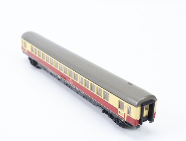 Fleischmann N 8163 Personenwagen Großraumwagen TEE 18-70 049-1 1.Kl. DB