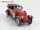 E73 Solido No. 4149 Modellauto PKW Renault 40 CV 1926 rot 1:43