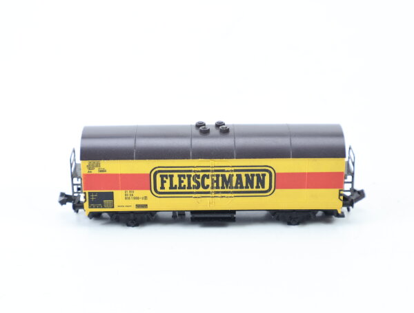 Fleischmann N aus 9372 Güterwagen Kühlwagen mit Logo 816 1 988-2 DB
