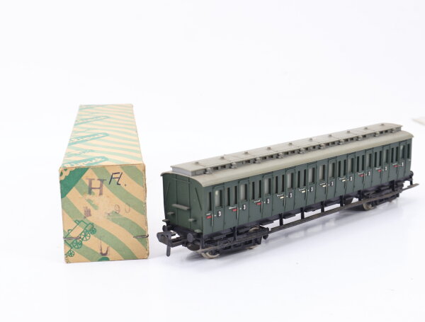 Liliput H0 290 Personenwagen Abteilwagen 3.Klasse DRG