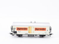 Herkat H0 1351 Güterwagen Schienenreinigungswagen "Jägermeister" 3 036-4 DB