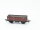 Fleischmann H0 1205 offener Güterwagen Mittelbordwagen Om 12 DB / Blech