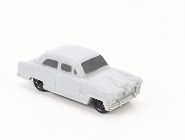 Märklin H0 860 Modellauto PKW Ford Taunus 12M 1955 unverglast grau 1:87
