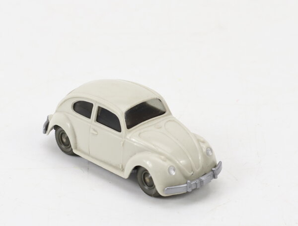 Wiking H0 301/2J Modellauto VW Käfer (Typ 5) perlweiß 1:87