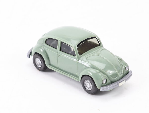 Wiking H0 302/5D Modellauto PKW VW Käfer (Typ 6) VW 1300 resedagrün 1:87