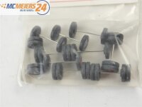 E73 Wiking H0 1340 Zubehör Ersatzteile Räder und Achsen unmontiert *NEU*