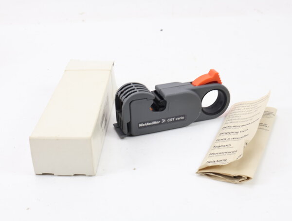 Weidmüller 9005700000 Werkzeug CST Vario Abisolierautomat2,5 - 8 mm²