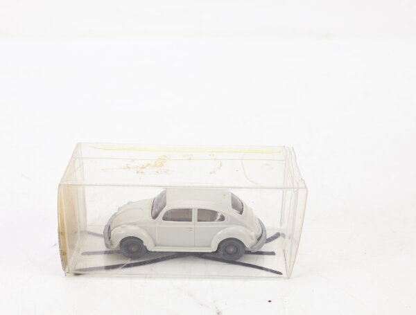 Wiking H0 Modellauto PKW VW 1303 Weiß 1:87