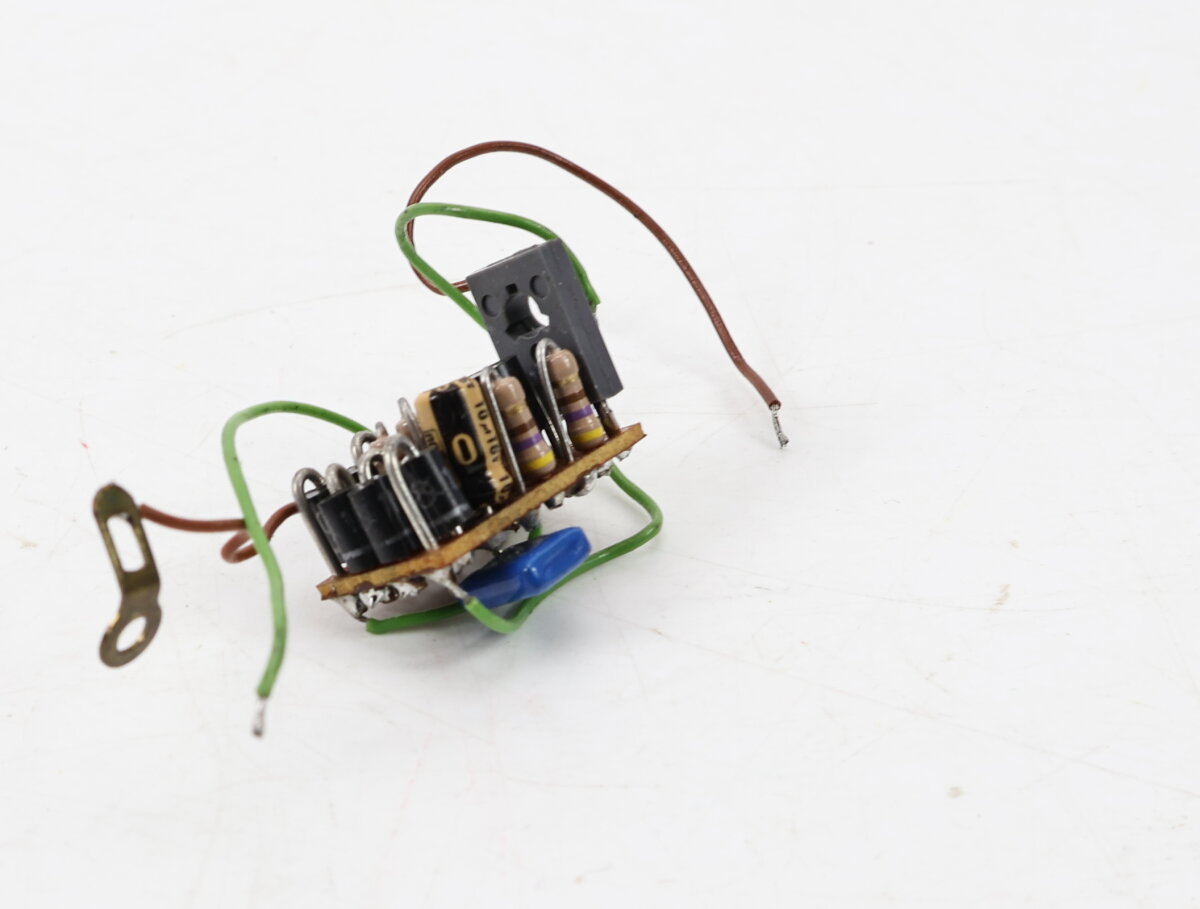 Märklin H0 246800 Ersatzteil Vorschaltelektronik für Fahrtrichtungsum