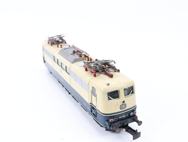 Märklin H0 3058 Elektrolok E-Lok BR 151 104-7 DB