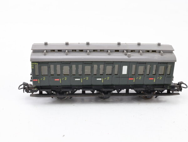 Märklin H0 4004 330/1 Personenwagen 2. Klasse 330 Stg