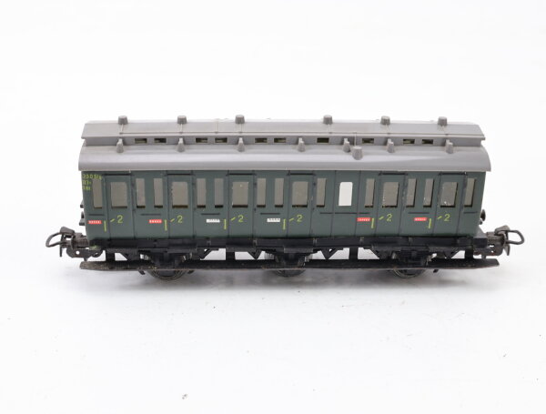 Märklin H0 4004 330/1 Personenwagen 2. Klasse 330 Stg