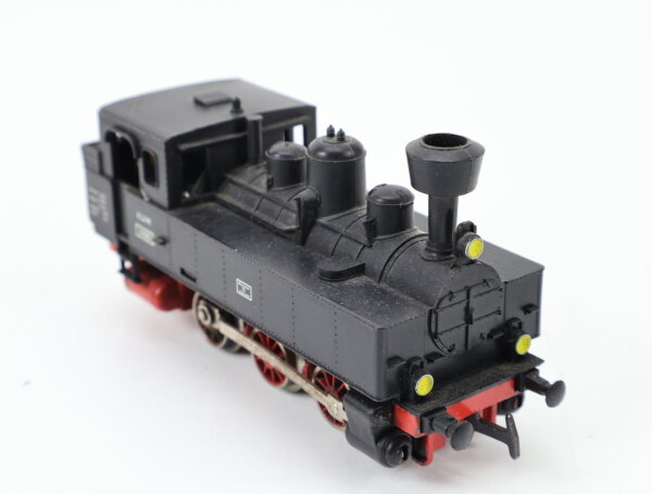 Märklin H0 3090 Dampflok Tenderlok KLVM schwarz 1:87