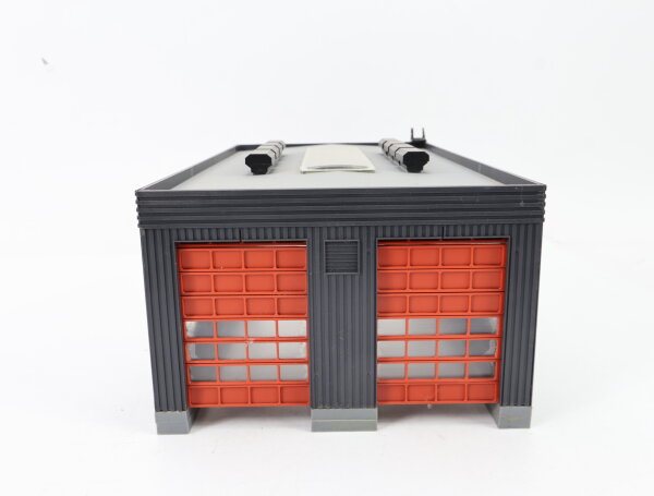 Märklin H0 7289 moderner Lokschuppen 2-ständig Lokhalle mit Rolltoren 1:87