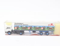 Roskopf RMM H0 510 Modellauto LKW Sattelzug MB 1217 LS/36...