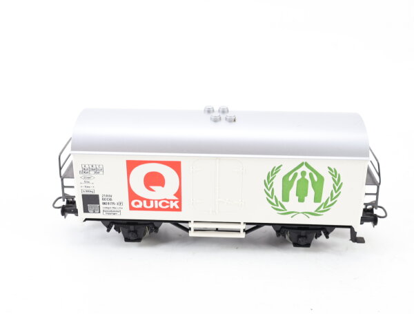Märklin H0  aus Set 4400 Güterwagen Kühlwagen "Quick" 082 0 774-3 DB
