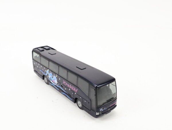 Rietze H0 Modellauto Bus Reisebus MB O 404 RHD Krehbühl :87