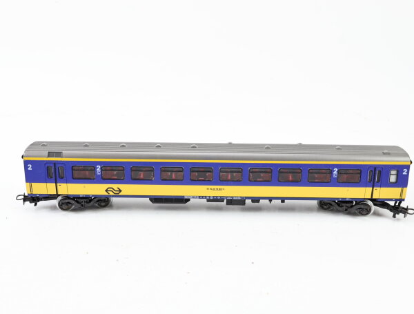 Märklin H0 4165 Personenwagen D-Zugwagen Intercity 2.Kl. 70 813-5 NS