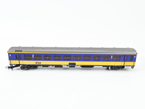 Märklin H0 4165 Personenwagen D-Zugwagen Intercity 2.Kl. 70 813-5 NS