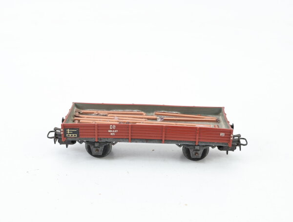 Märklin H0 4503 305 offener Güterwagen Niederbordwagen 464 637 X05 DB